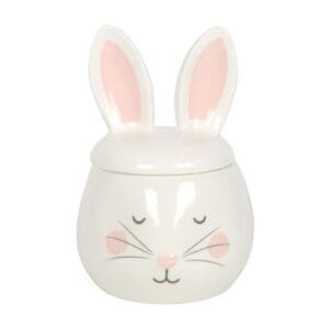 Bunny Face Oil Burner